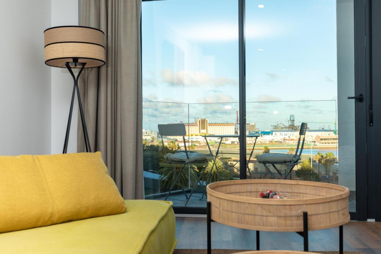 Canteras Beach Crush Las Palmas de Gran Canaria Ngoại thất bức ảnh